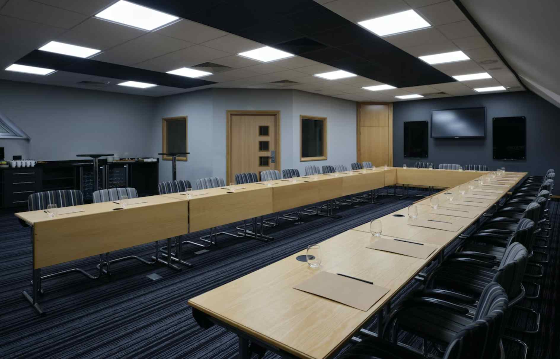 Penthouse Training Room, Fairlawns Hotel & Spa
